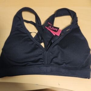 La Senza Midnight Black Sports Bra